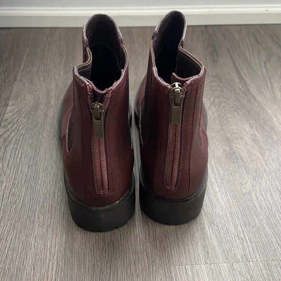 Cole Haan Stanton Boots Size 6 - Picture 4 of 5